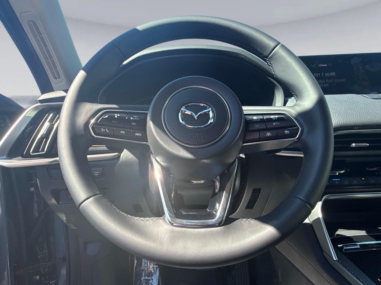 2026 Mazda CX-70 3.3 Turbo Premium