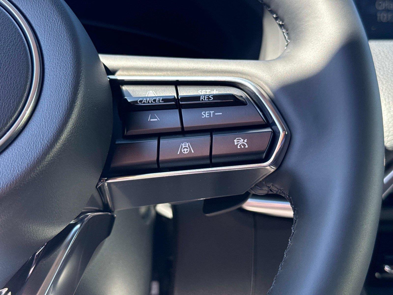 2026 Mazda CX-70 3.3 Turbo Premium