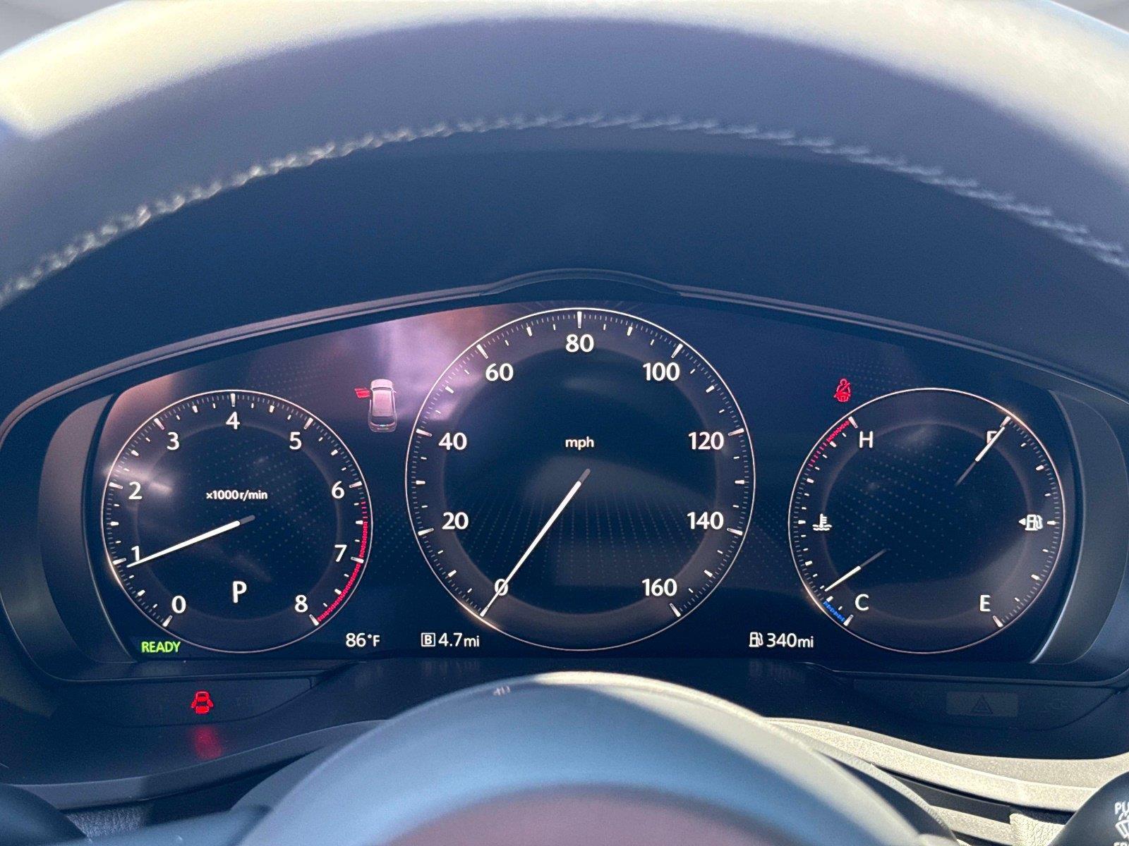 2026 Mazda CX-70 3.3 Turbo Premium