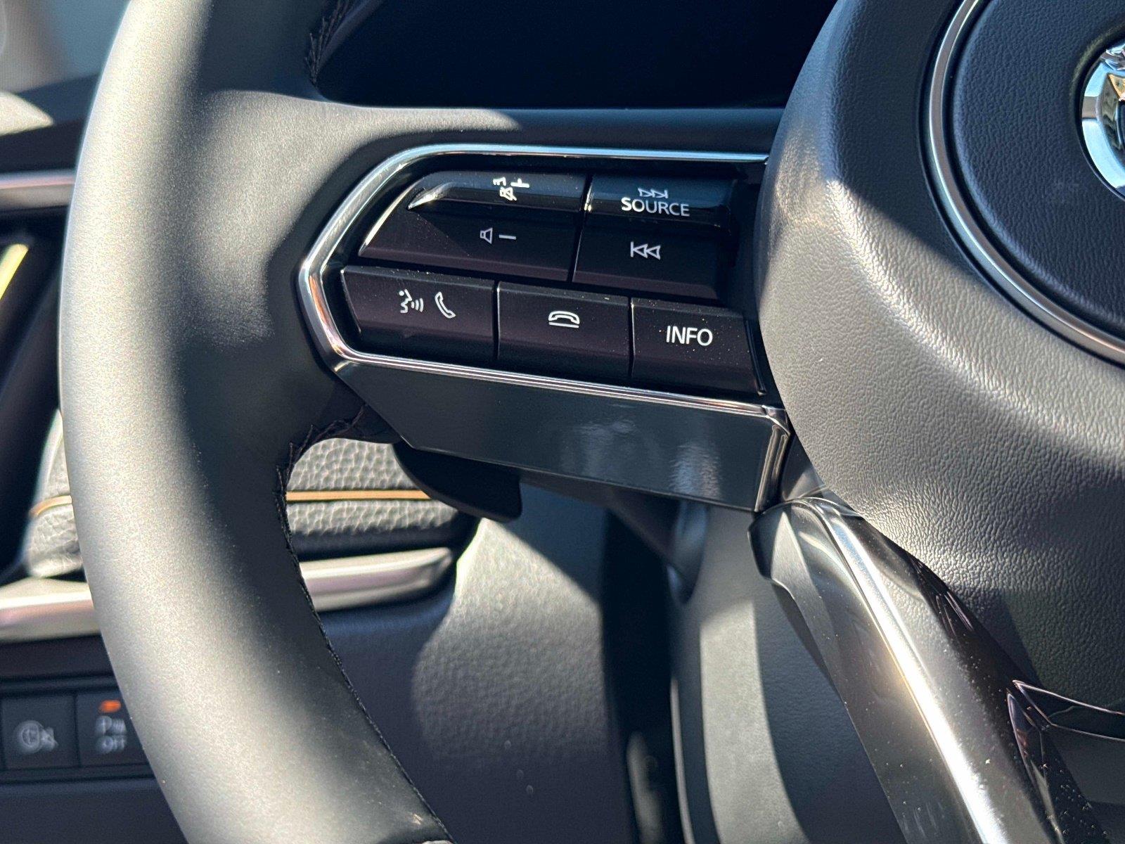 2026 Mazda CX-70 3.3 Turbo Premium