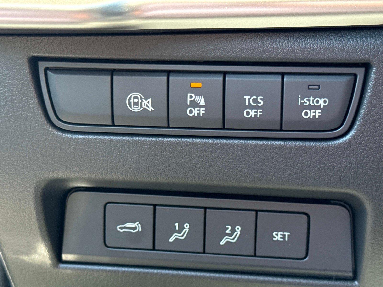 2026 Mazda CX-70 3.3 Turbo Premium