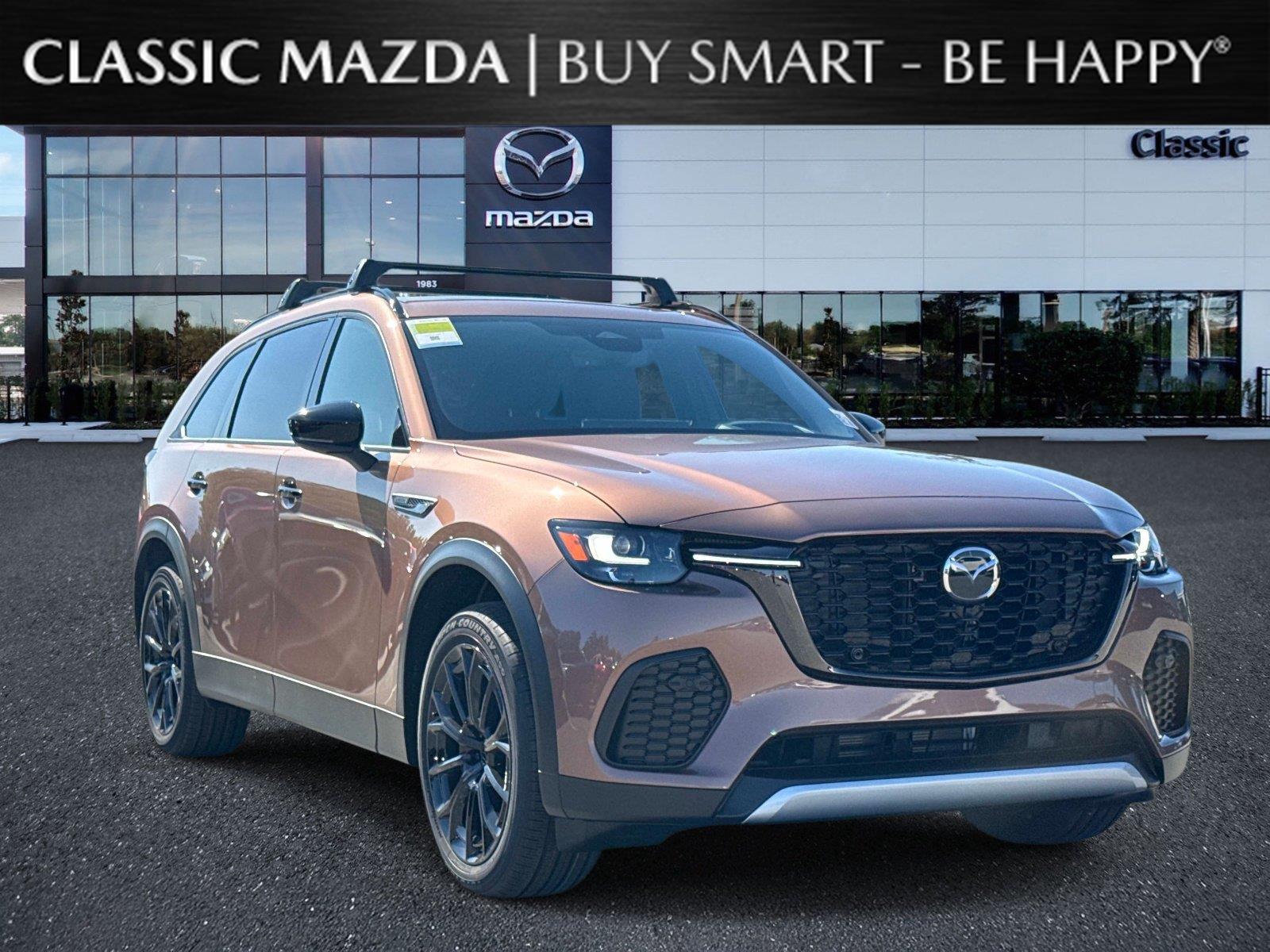 2026 Mazda CX-70 3.3 Turbo Premium Plus