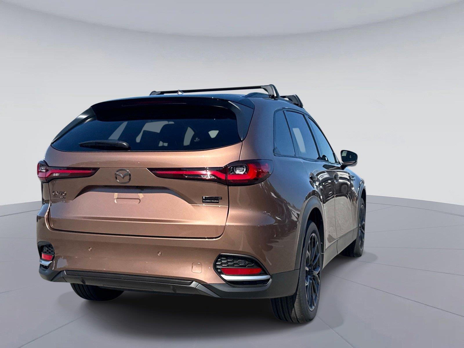2026 Mazda CX-70 3.3 Turbo Premium Plus