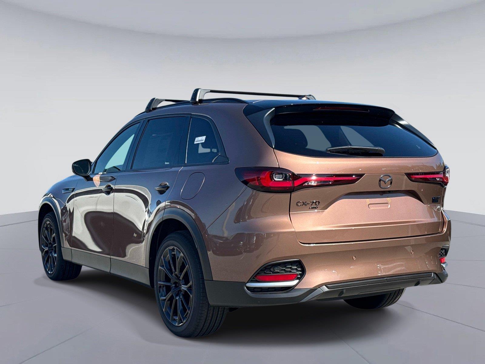 2026 Mazda CX-70 3.3 Turbo Premium Plus