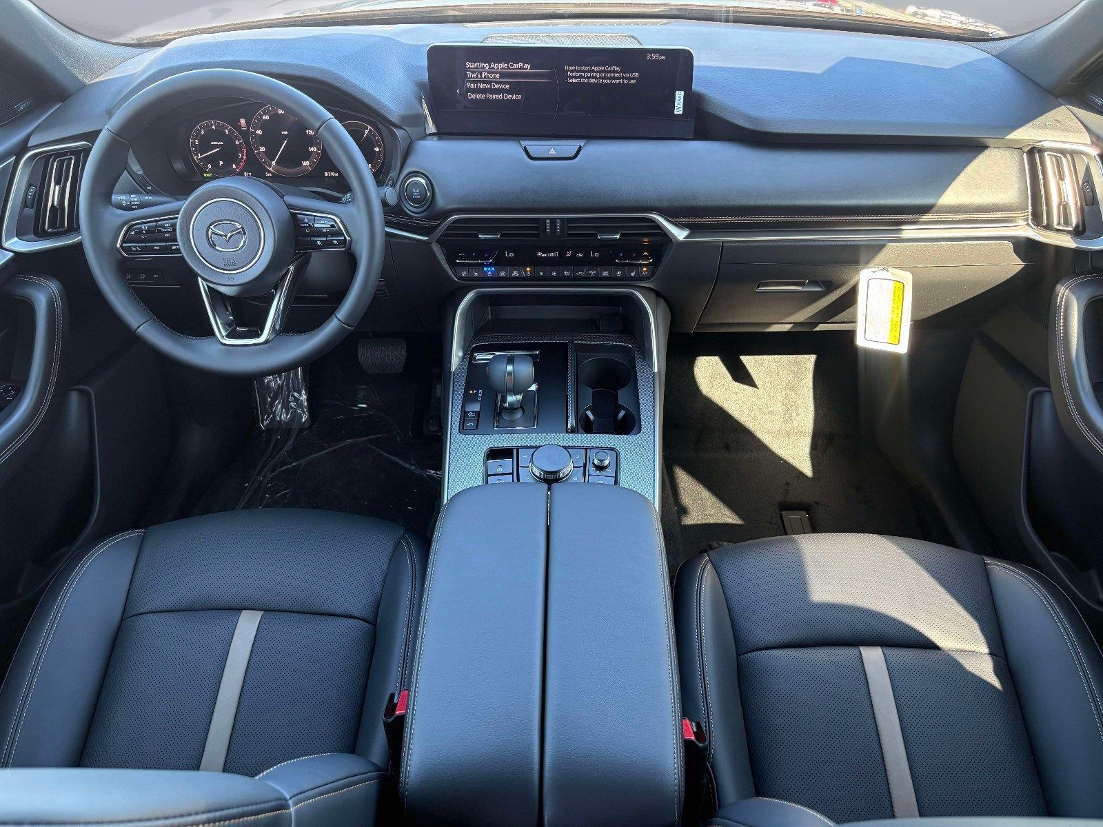 2026 Mazda CX-70 3.3 Turbo Premium Plus