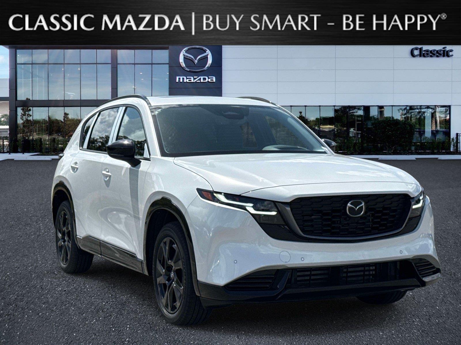 2026 Mazda CX-5 2.5 S Premium Plus