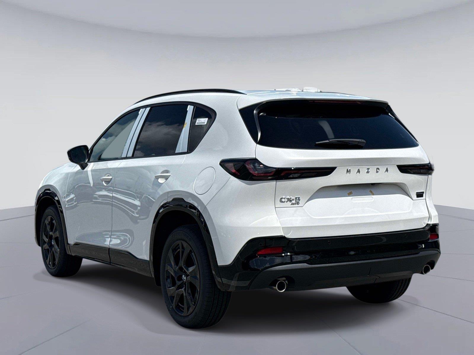 2026 Mazda CX-5 2.5 S Premium Plus