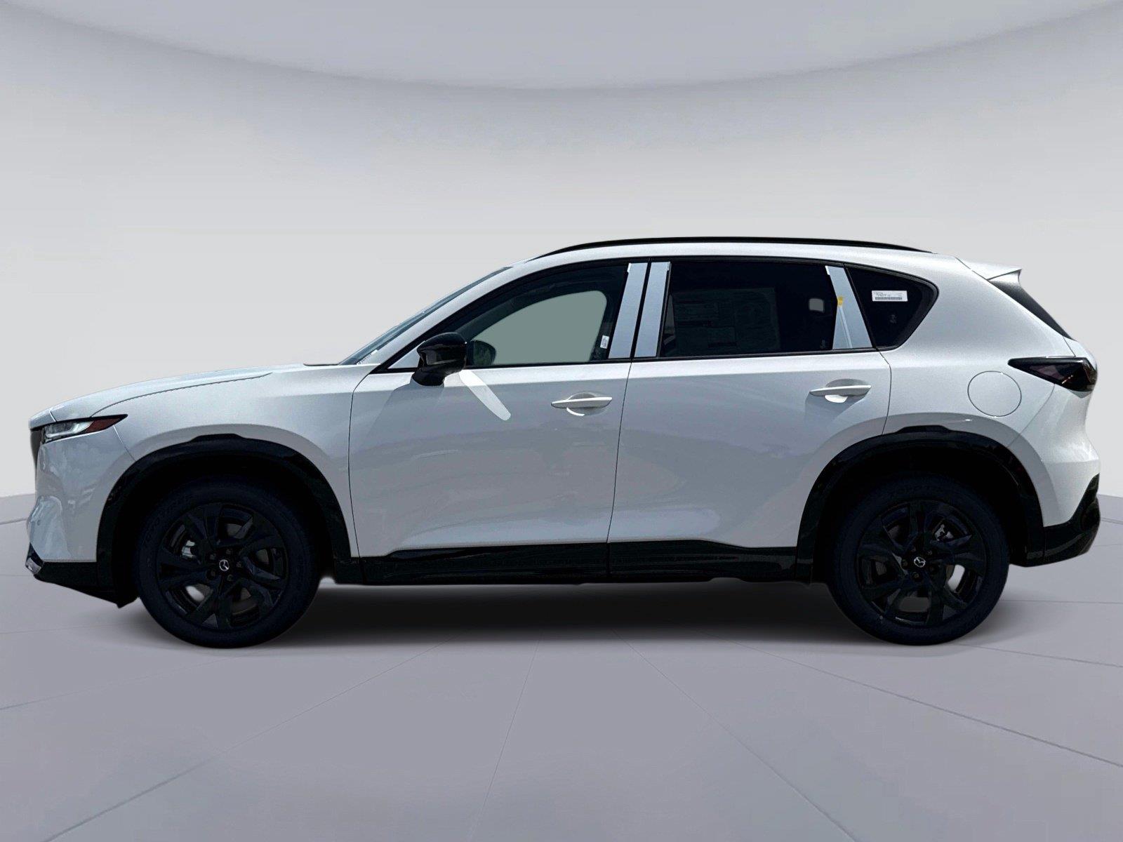 2026 Mazda CX-5 2.5 S Premium Plus