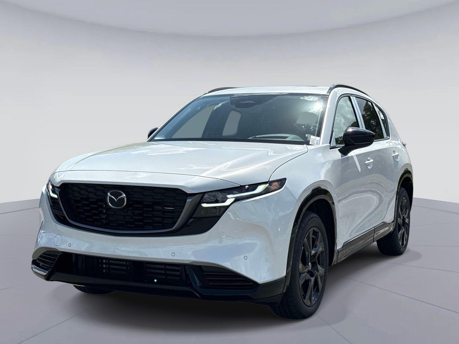 2026 Mazda CX-5 2.5 S Premium Plus