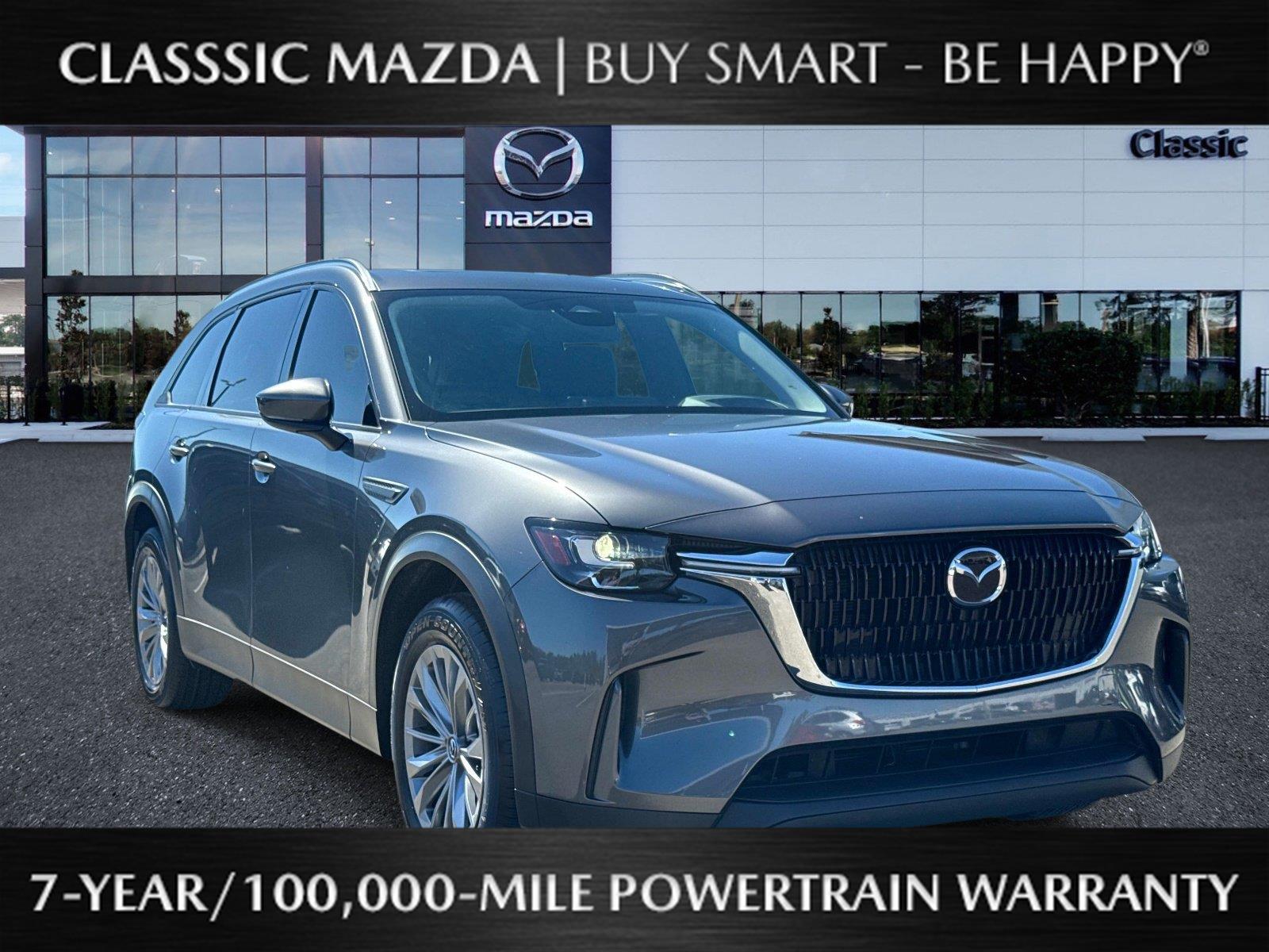 2024 Mazda CX-90 3.3 Turbo Preferred Plus