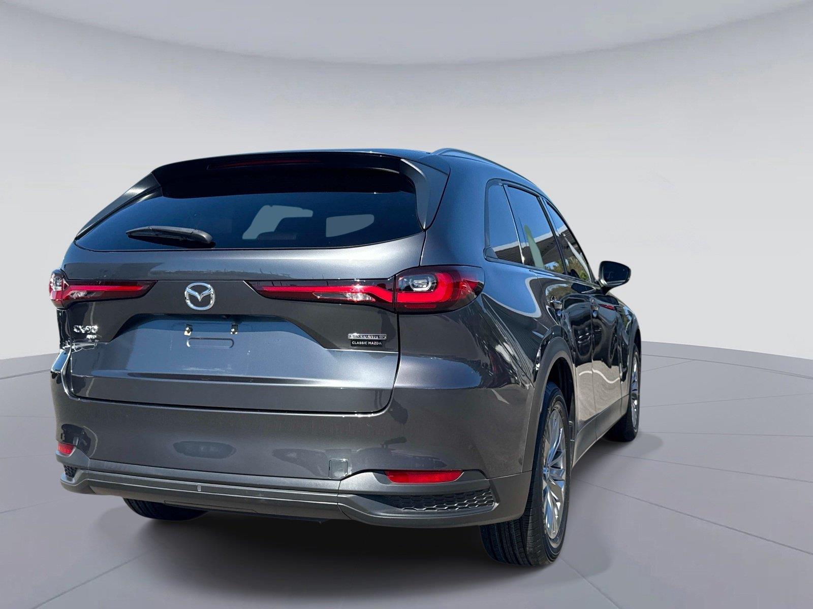 2024 Mazda CX-90 3.3 Turbo Preferred Plus