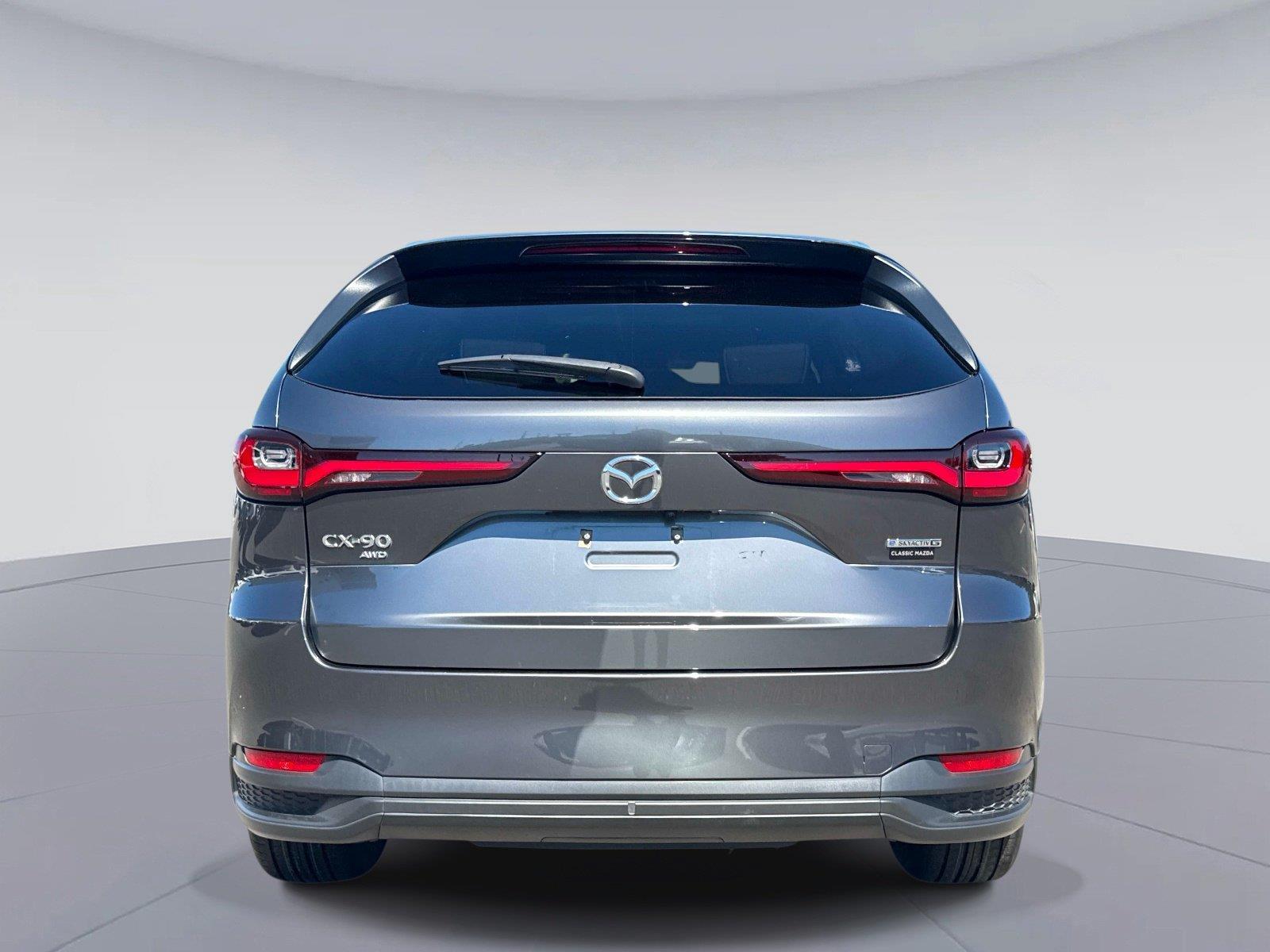 2024 Mazda CX-90 3.3 Turbo Preferred Plus
