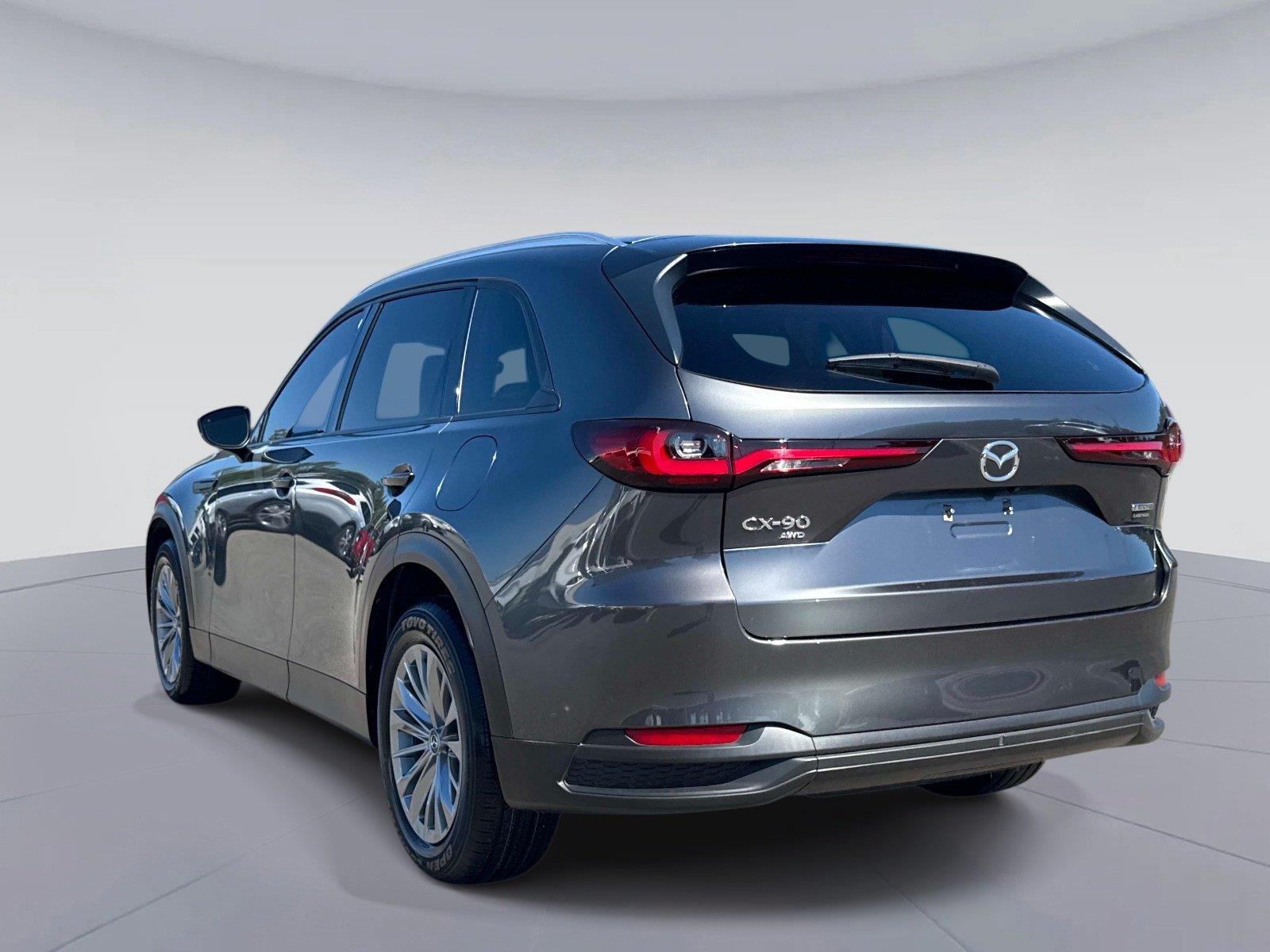 2024 Mazda CX-90 3.3 Turbo Preferred Plus
