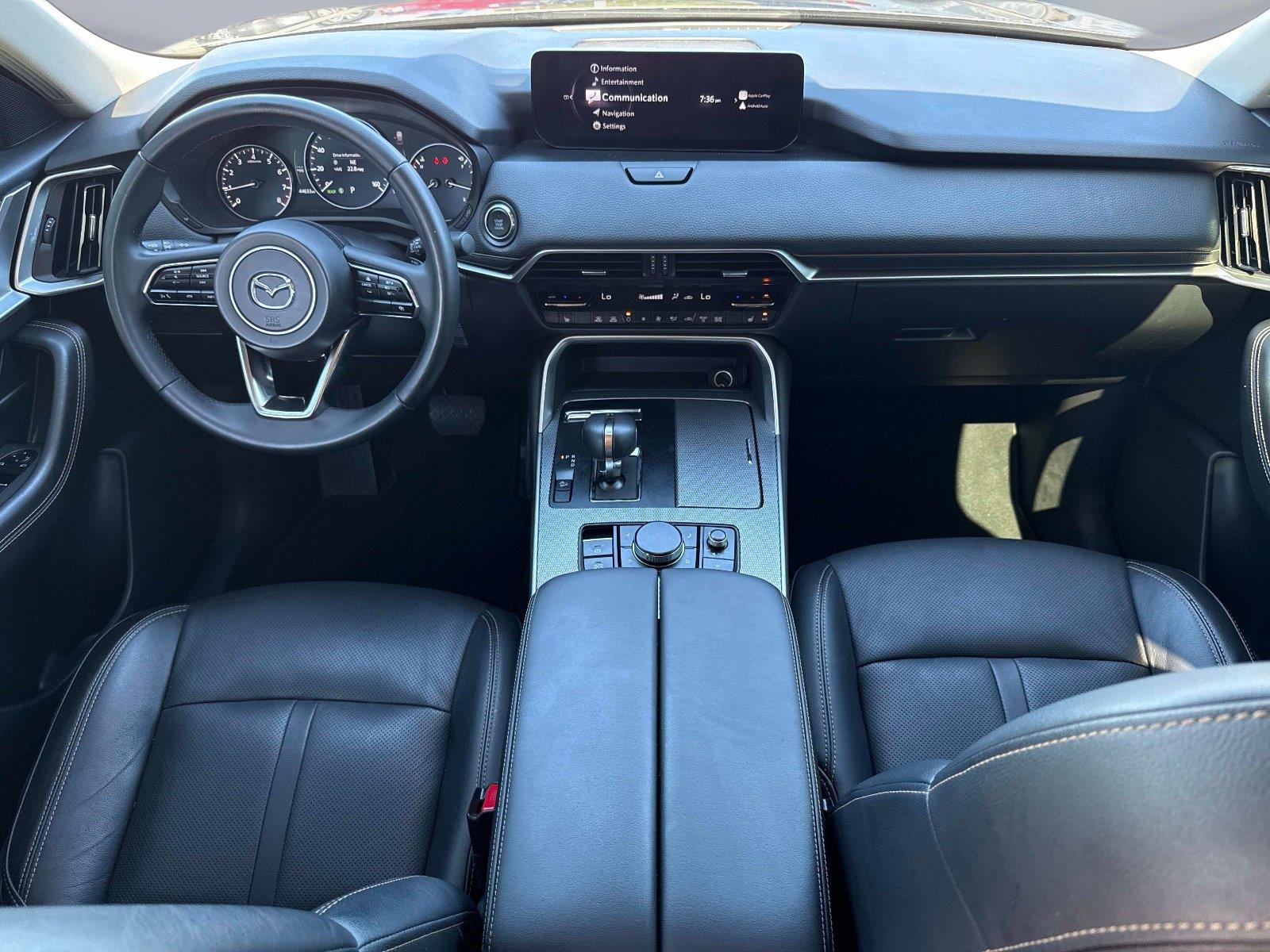 2024 Mazda CX-90 3.3 Turbo Preferred Plus