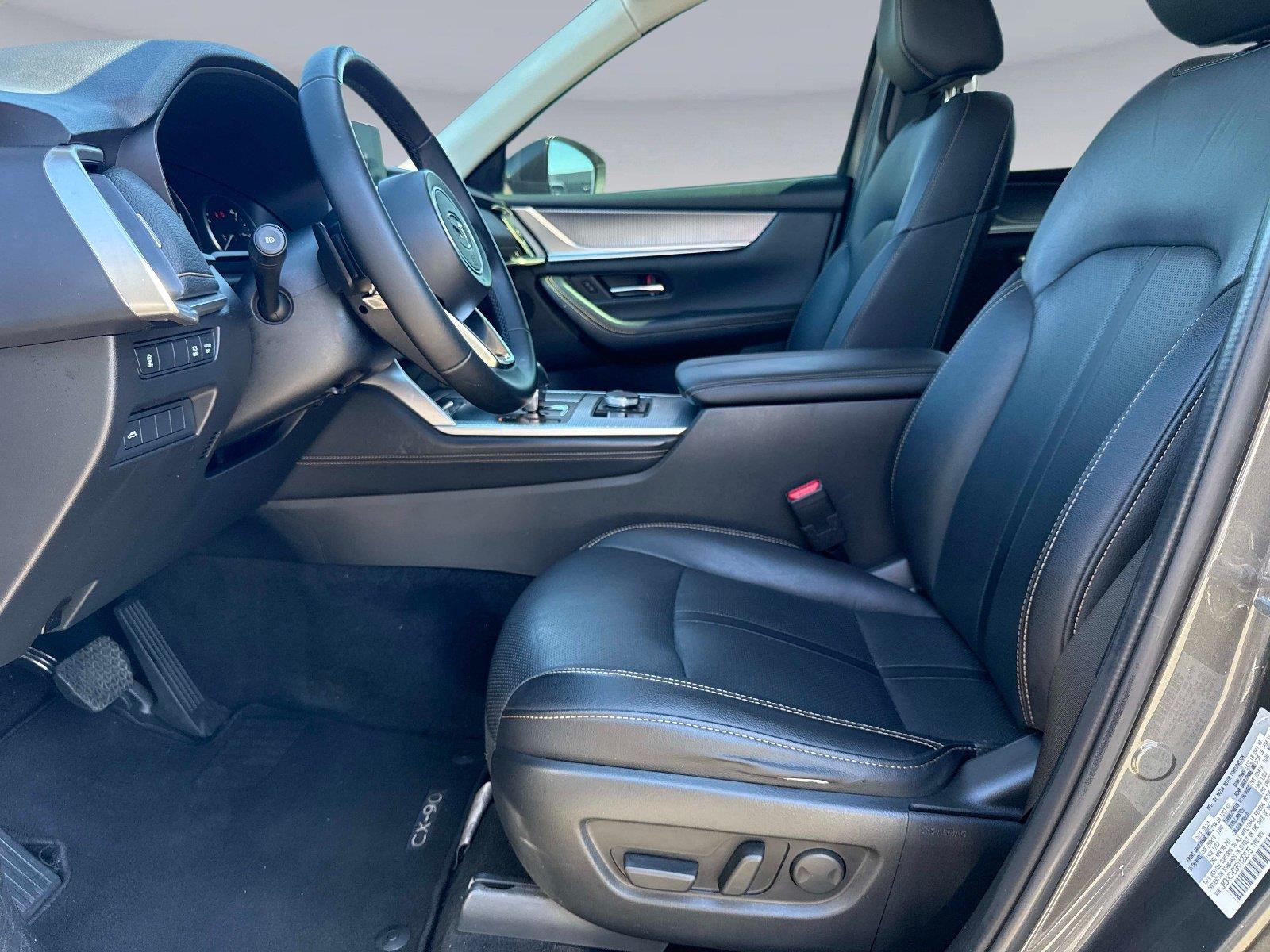 2024 Mazda CX-90 3.3 Turbo Preferred Plus