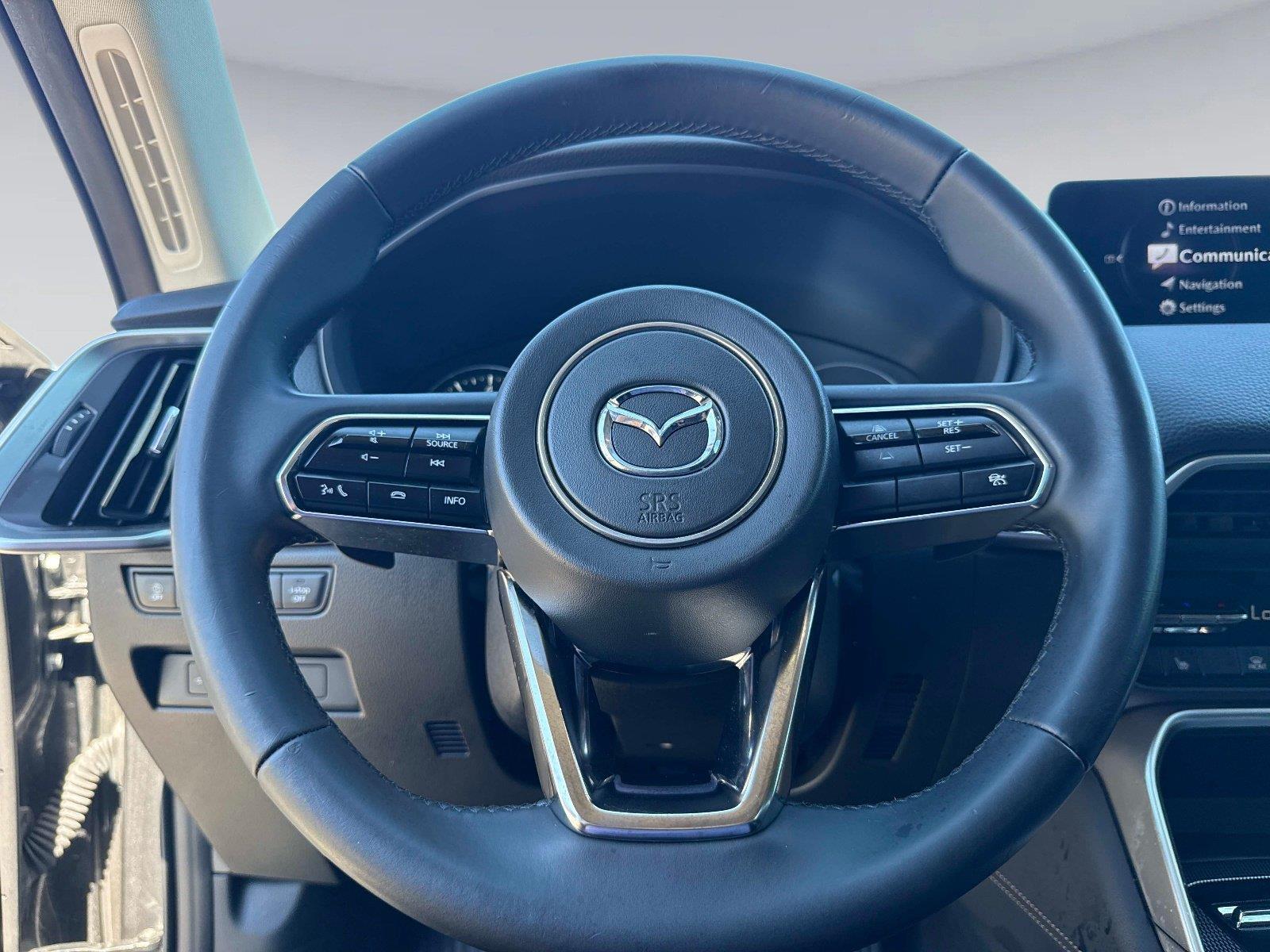 2024 Mazda CX-90 3.3 Turbo Preferred Plus