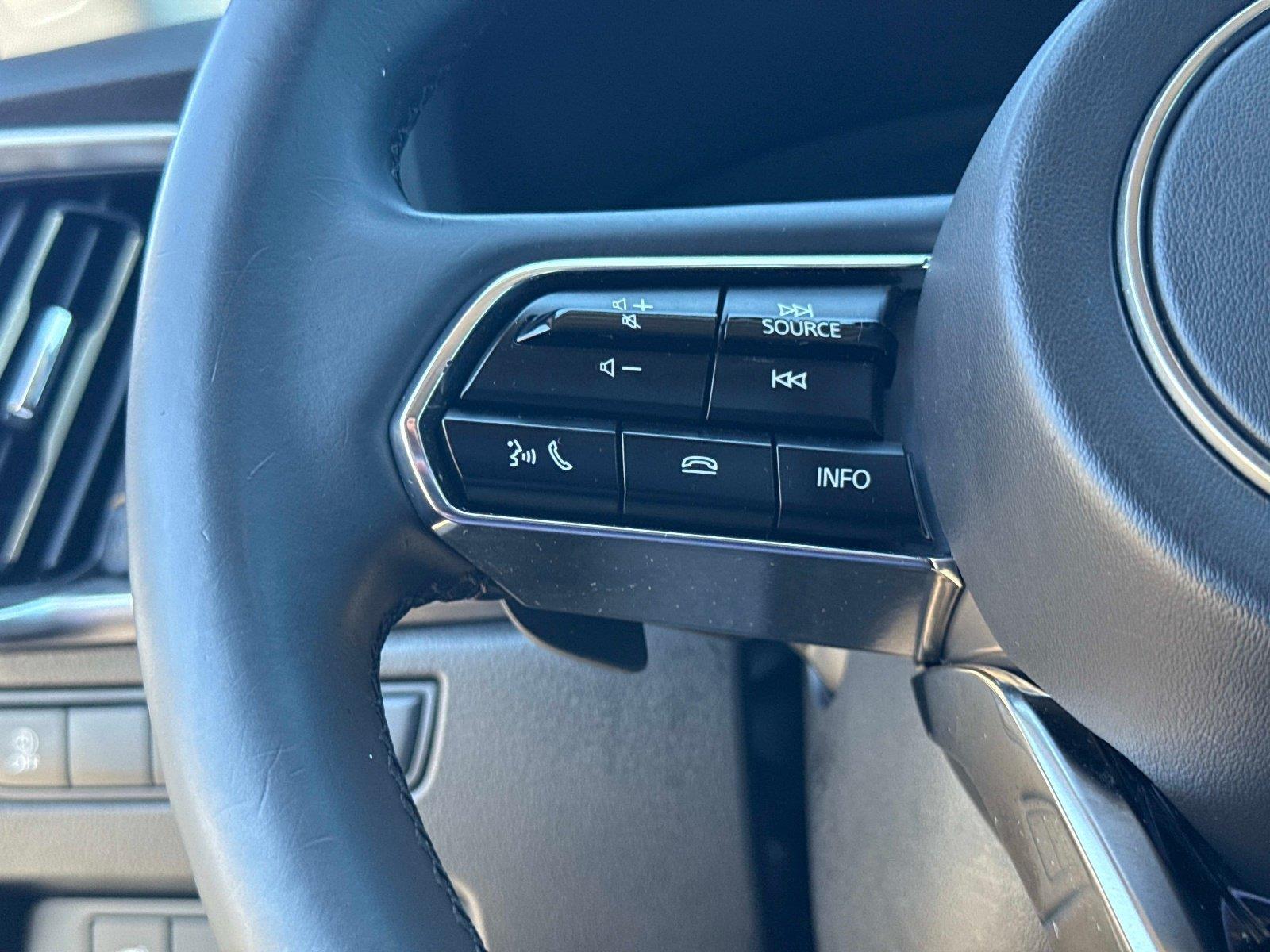 2024 Mazda CX-90 3.3 Turbo Preferred Plus