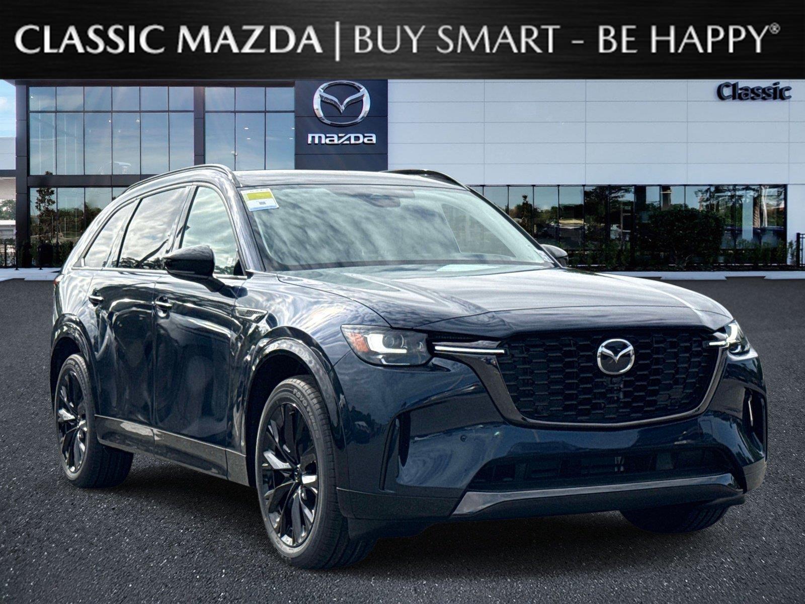 2026 Mazda CX-90 Premium Sport