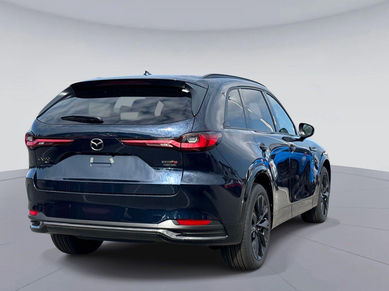 2026 Mazda CX-90 Premium Sport