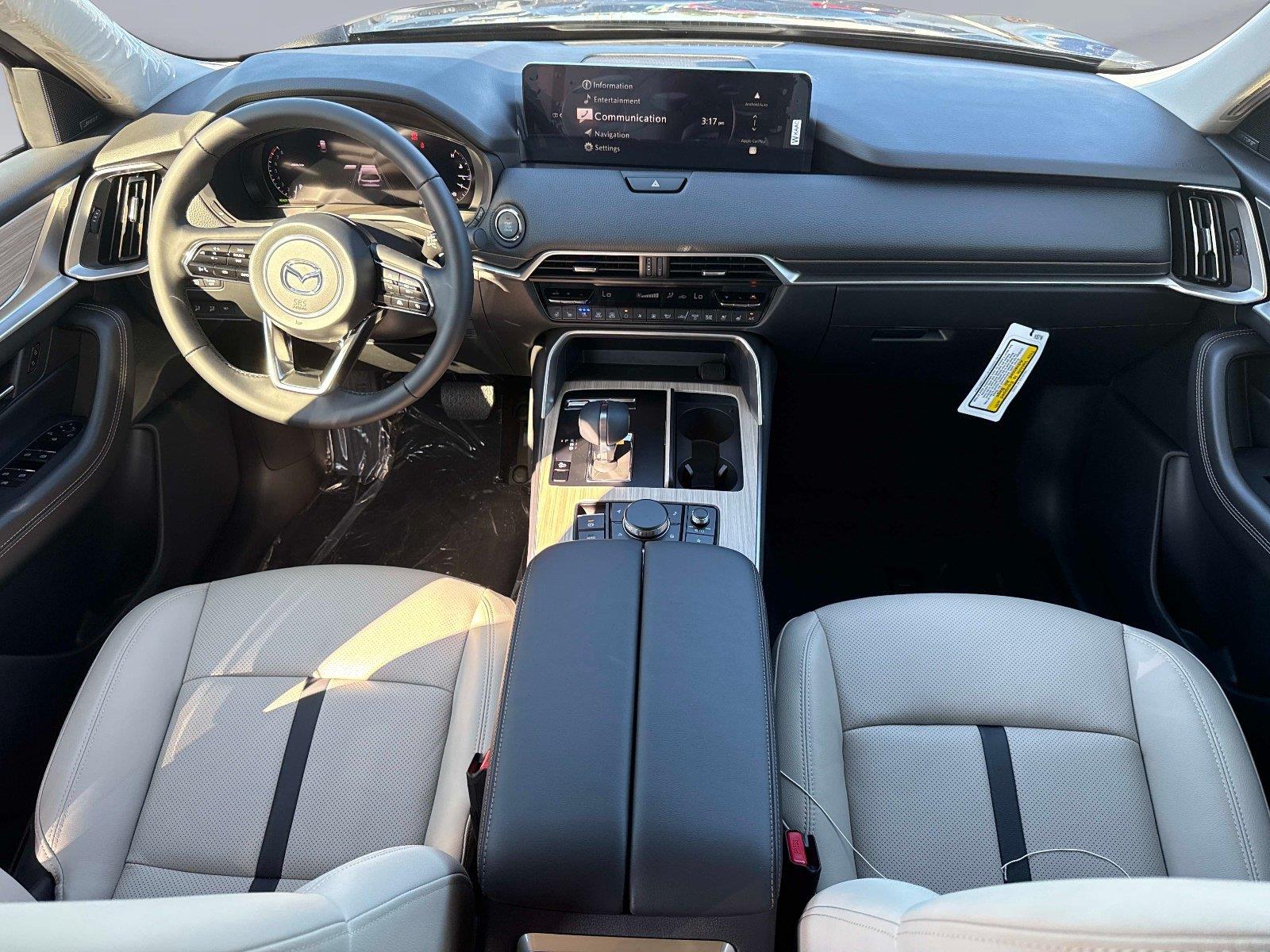 2026 Mazda CX-90 Premium Sport