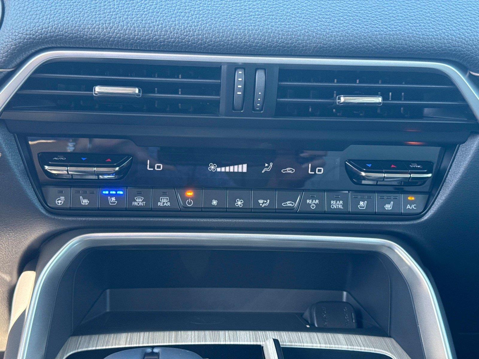 2026 Mazda CX-90 Premium Sport