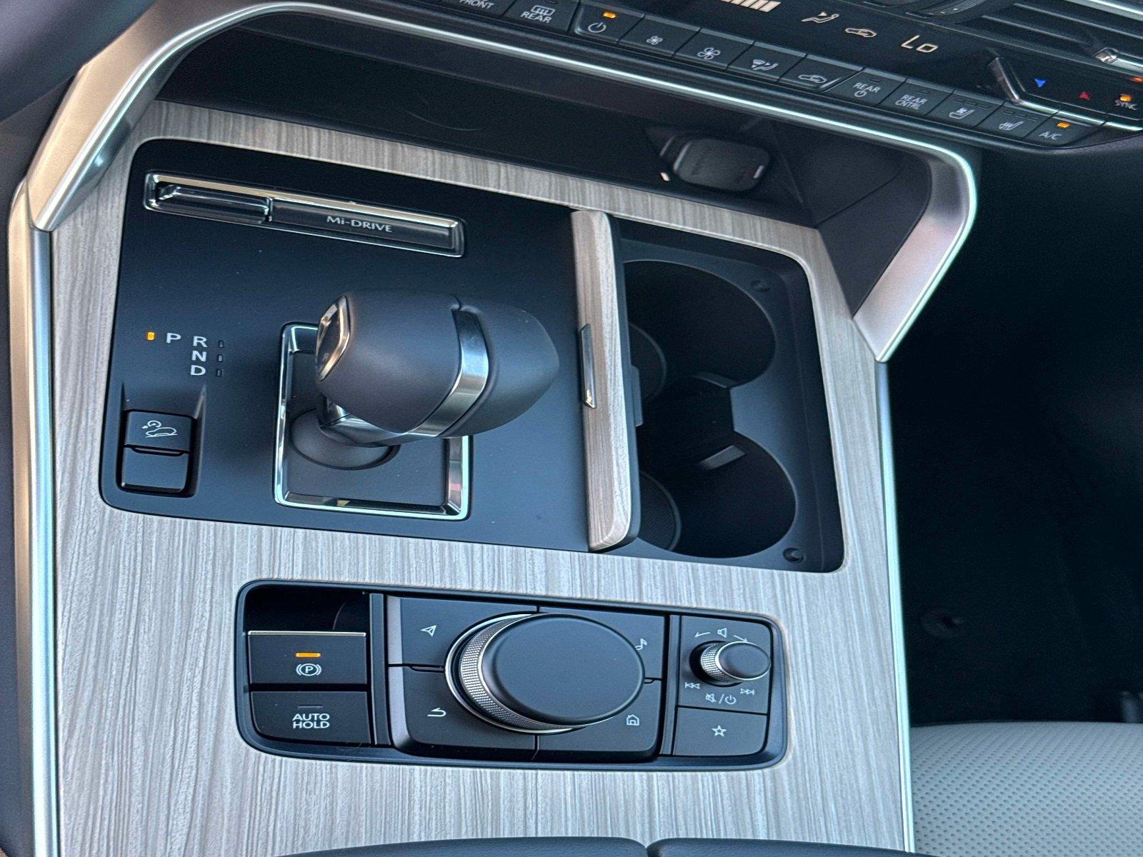 2026 Mazda CX-90 Premium Sport