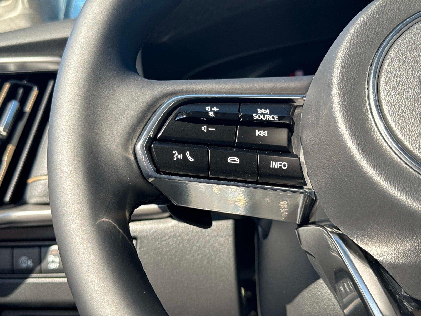 2026 Mazda CX-90 Premium Sport