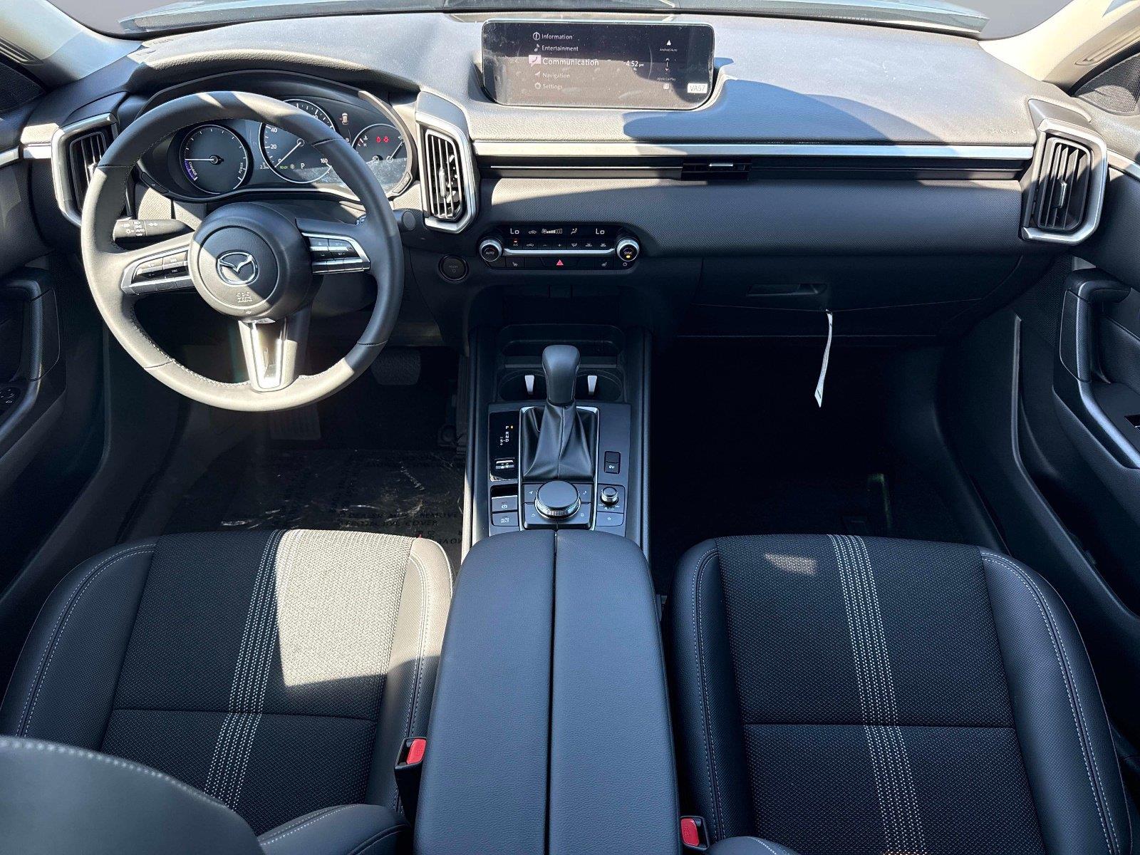 2026 Mazda CX-50 Hybrid Preferred