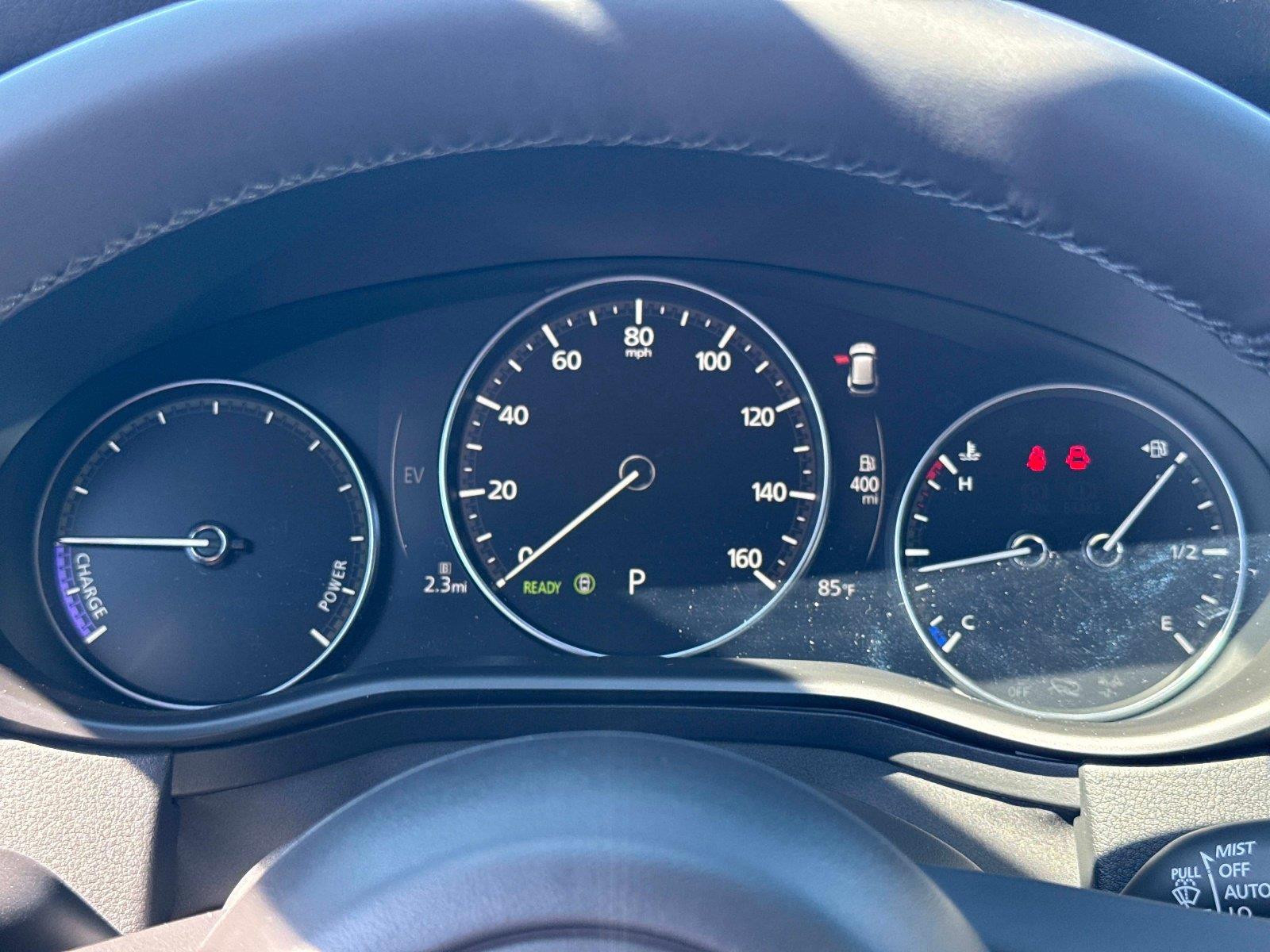2026 Mazda CX-50 Hybrid Preferred