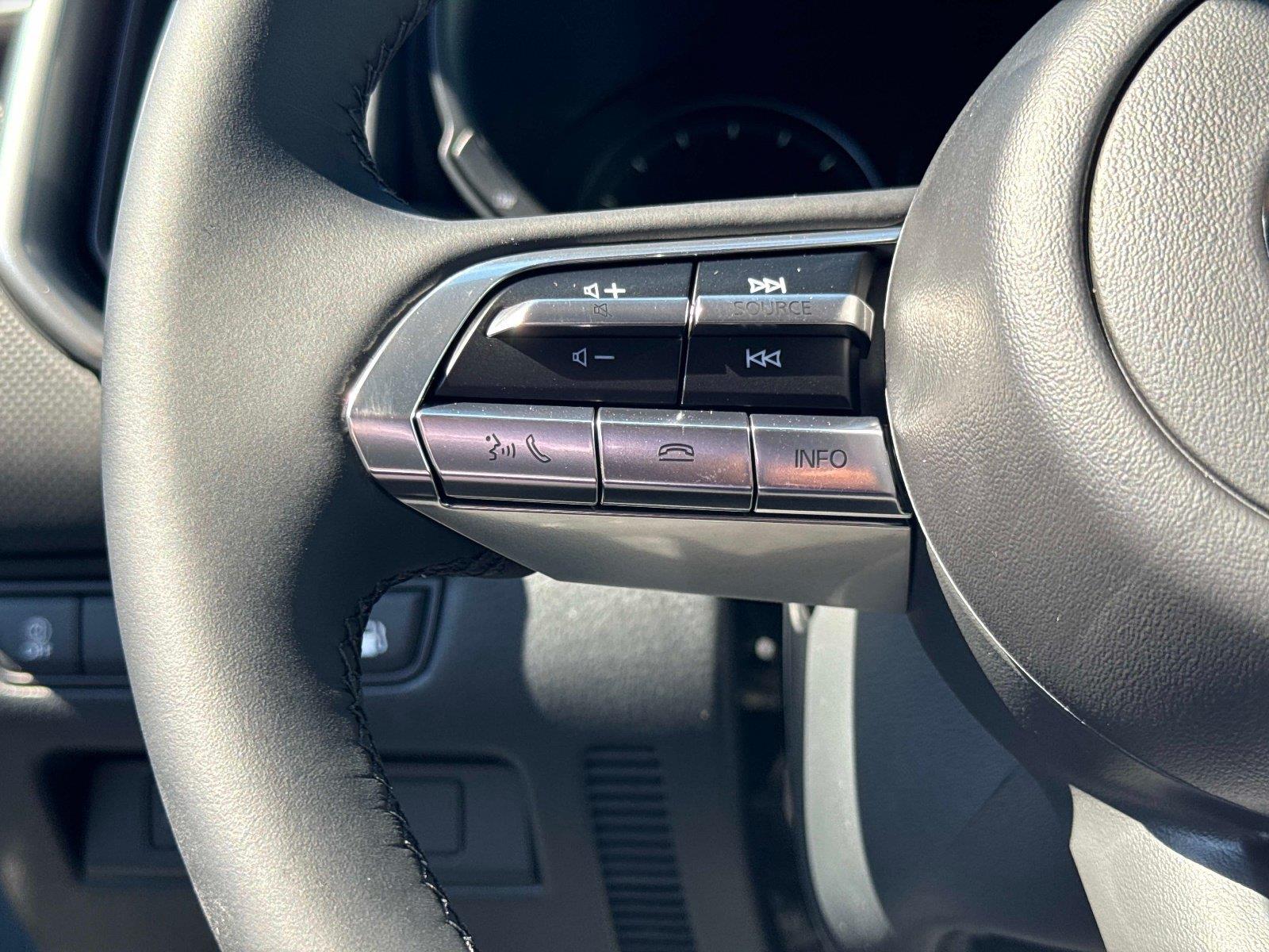 2026 Mazda CX-50 Hybrid Preferred