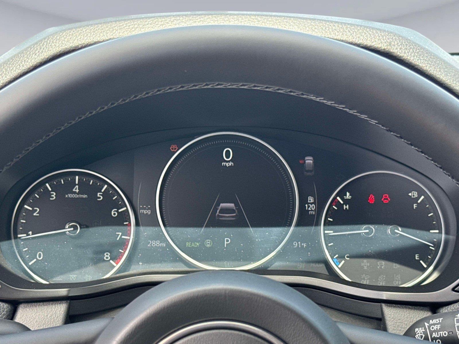2026 Mazda CX-90 Preferred