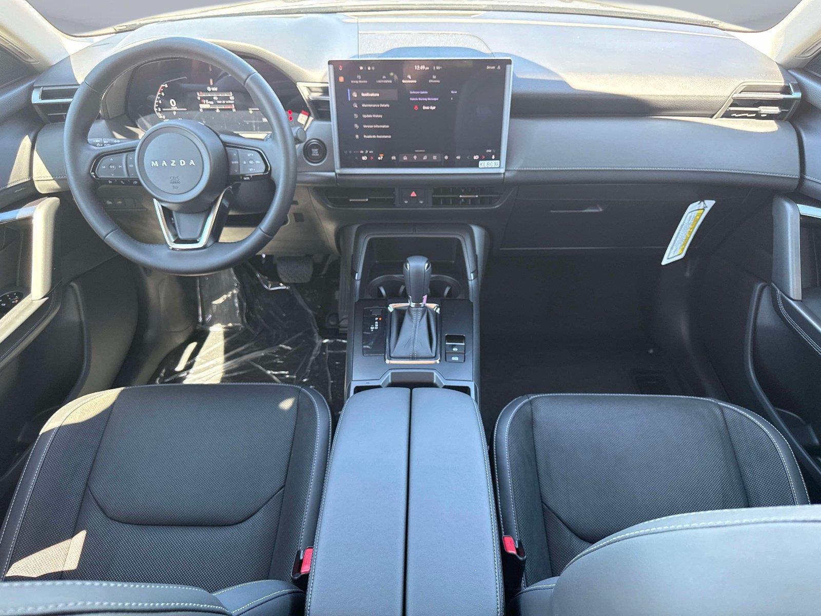 2026 Mazda CX-5 2.5 S Preferred