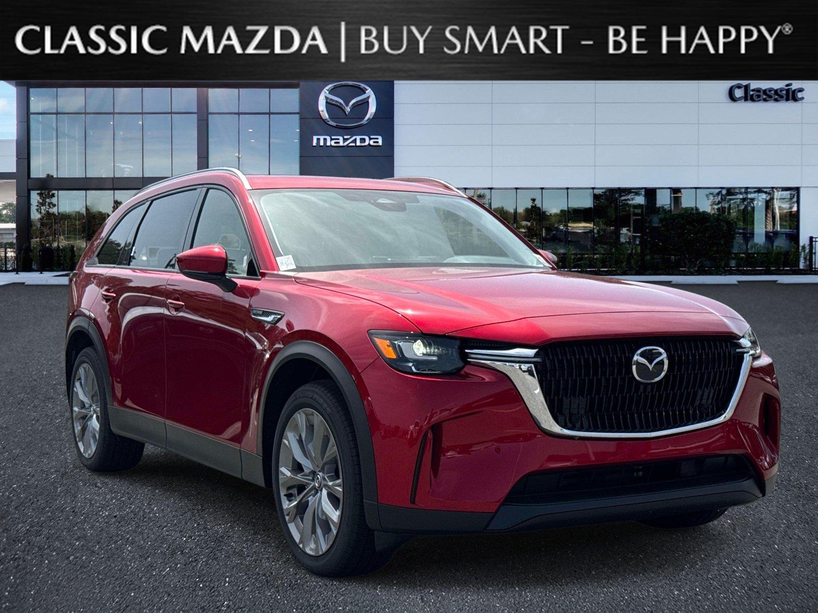 2026 Mazda CX-90 Preferred