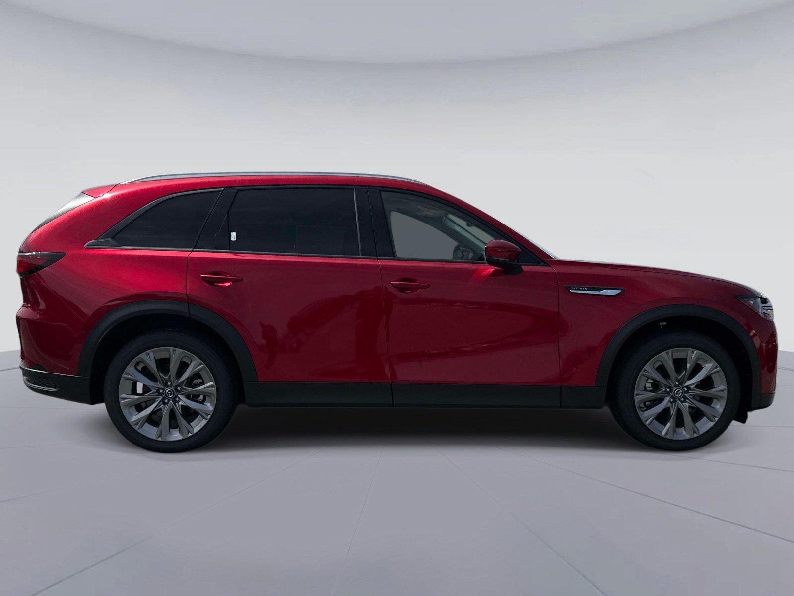 2026 Mazda CX-90 Preferred