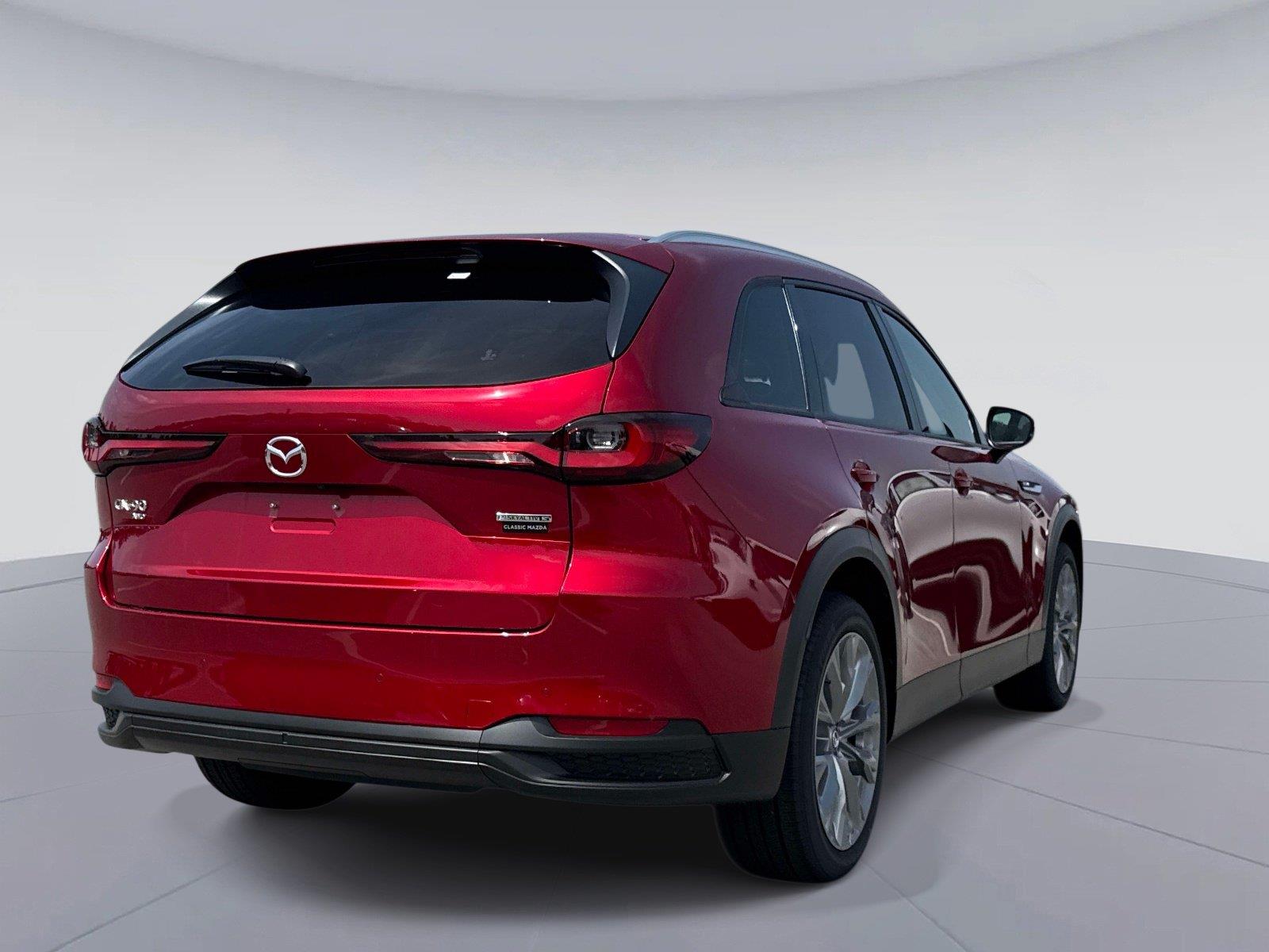 2026 Mazda CX-90 Preferred