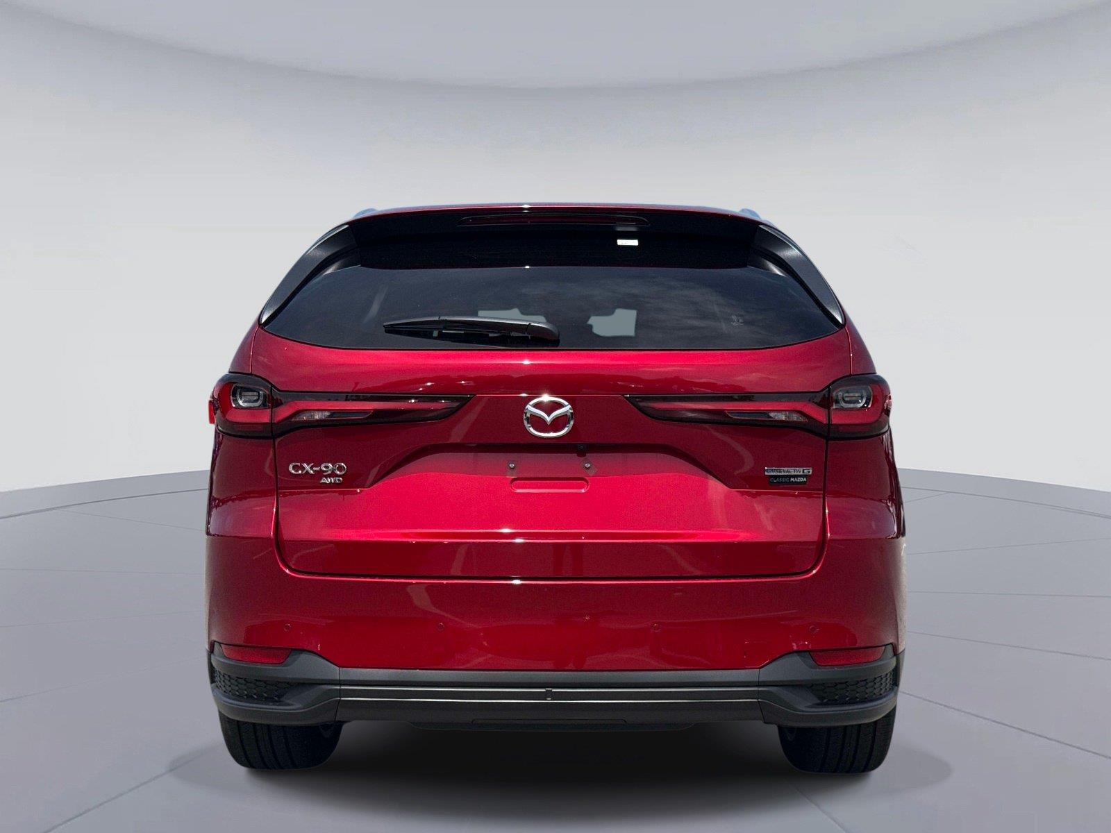 2026 Mazda CX-90 Preferred