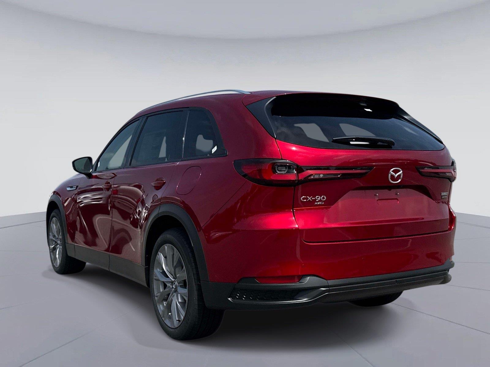 2026 Mazda CX-90 Preferred
