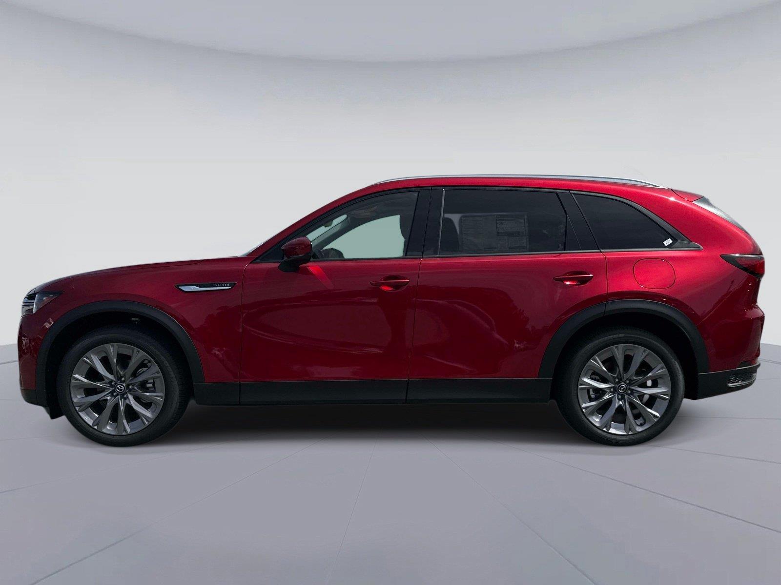 2026 Mazda CX-90 Preferred