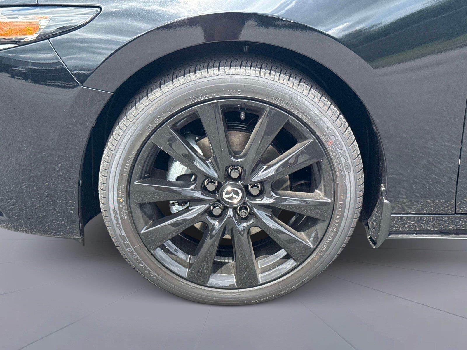 2026 Mazda Mazda3 Sedan 2.5 S Carbon Edition