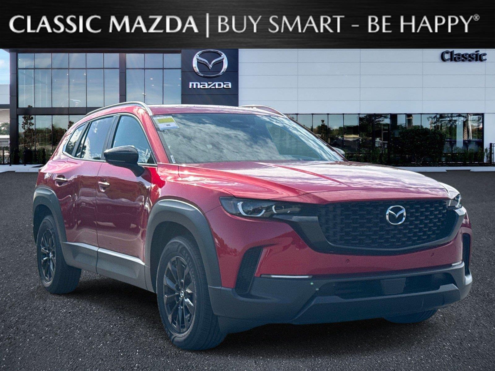 2026 Mazda CX-50 Hybrid Preferred