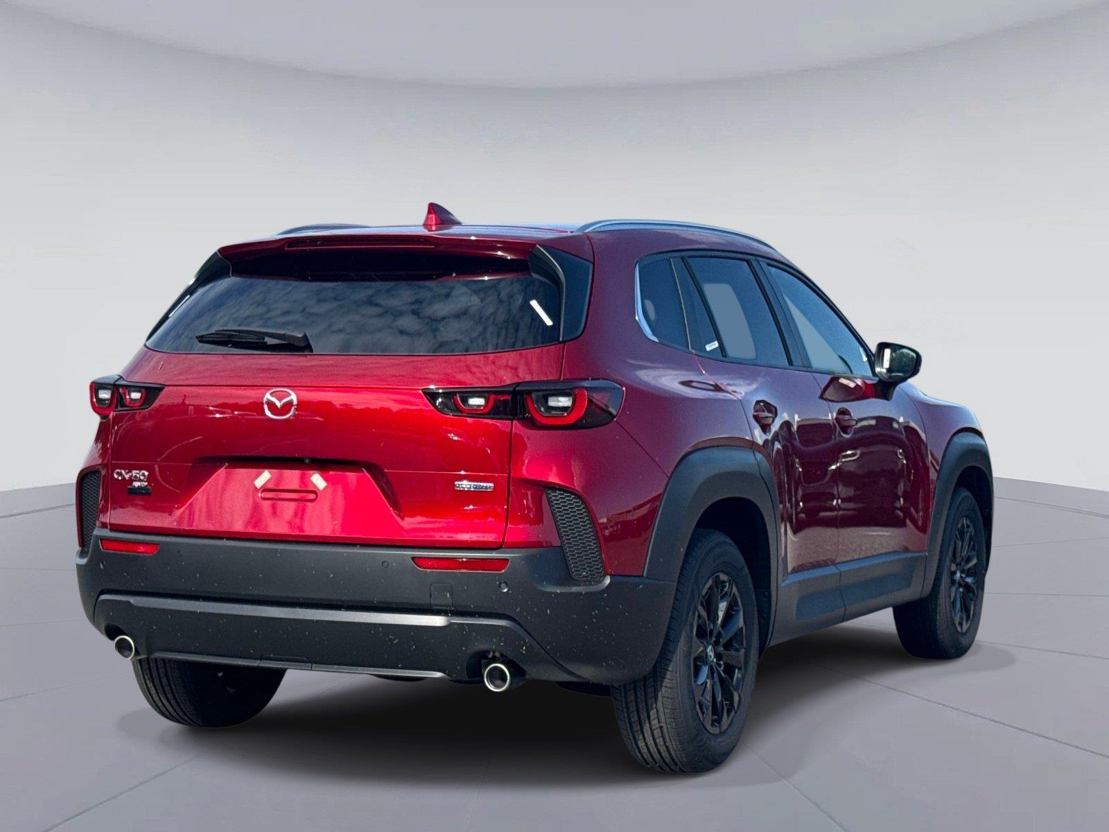 2026 Mazda CX-50 Hybrid Preferred