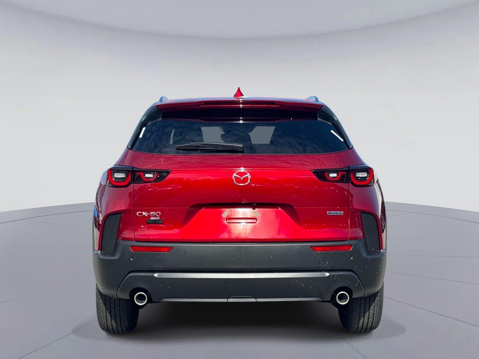 2026 Mazda CX-50 Hybrid Preferred