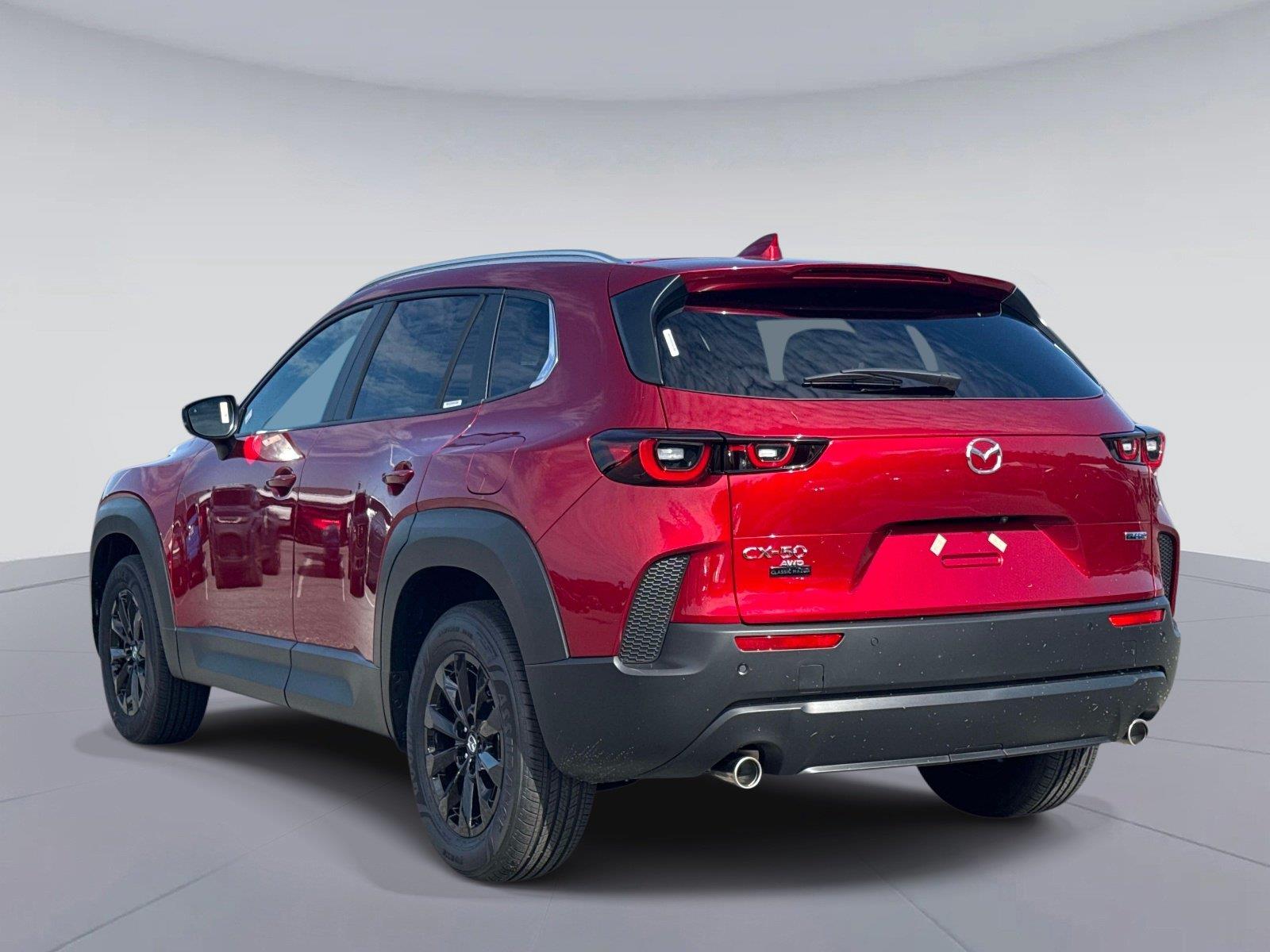 2026 Mazda CX-50 Hybrid Preferred