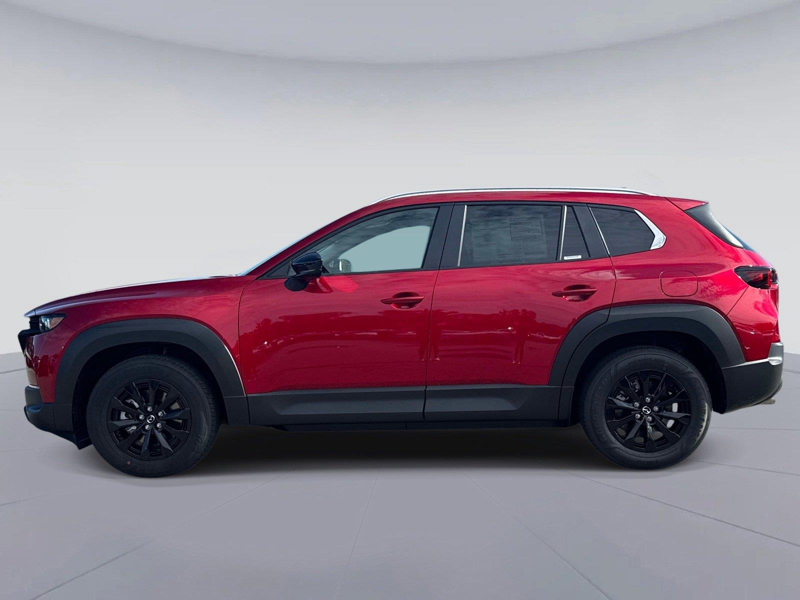 2026 Mazda CX-50 Hybrid Preferred