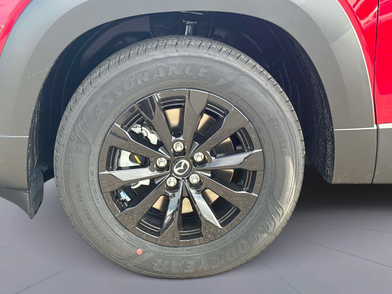 2026 Mazda CX-50 Hybrid Preferred