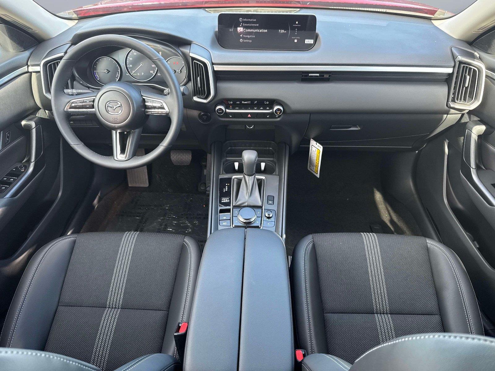 2026 Mazda CX-50 Hybrid Preferred