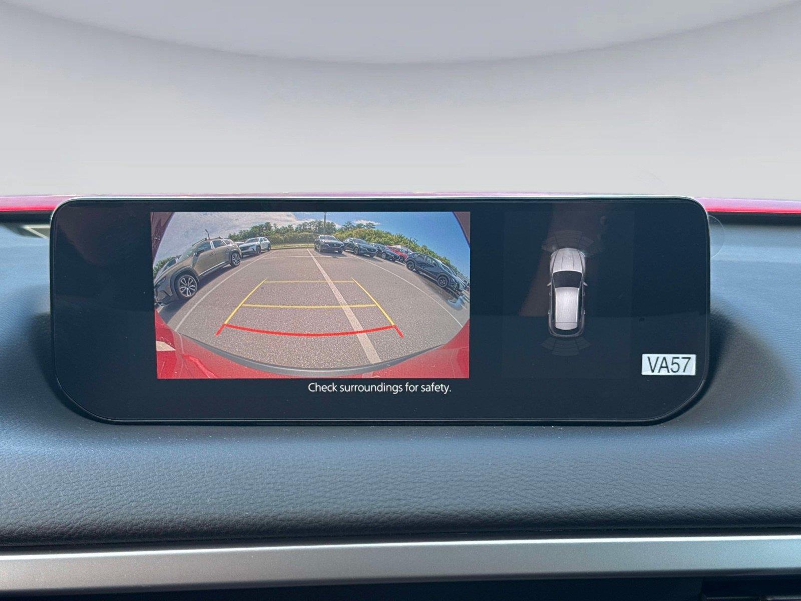 2026 Mazda CX-50 Hybrid Preferred