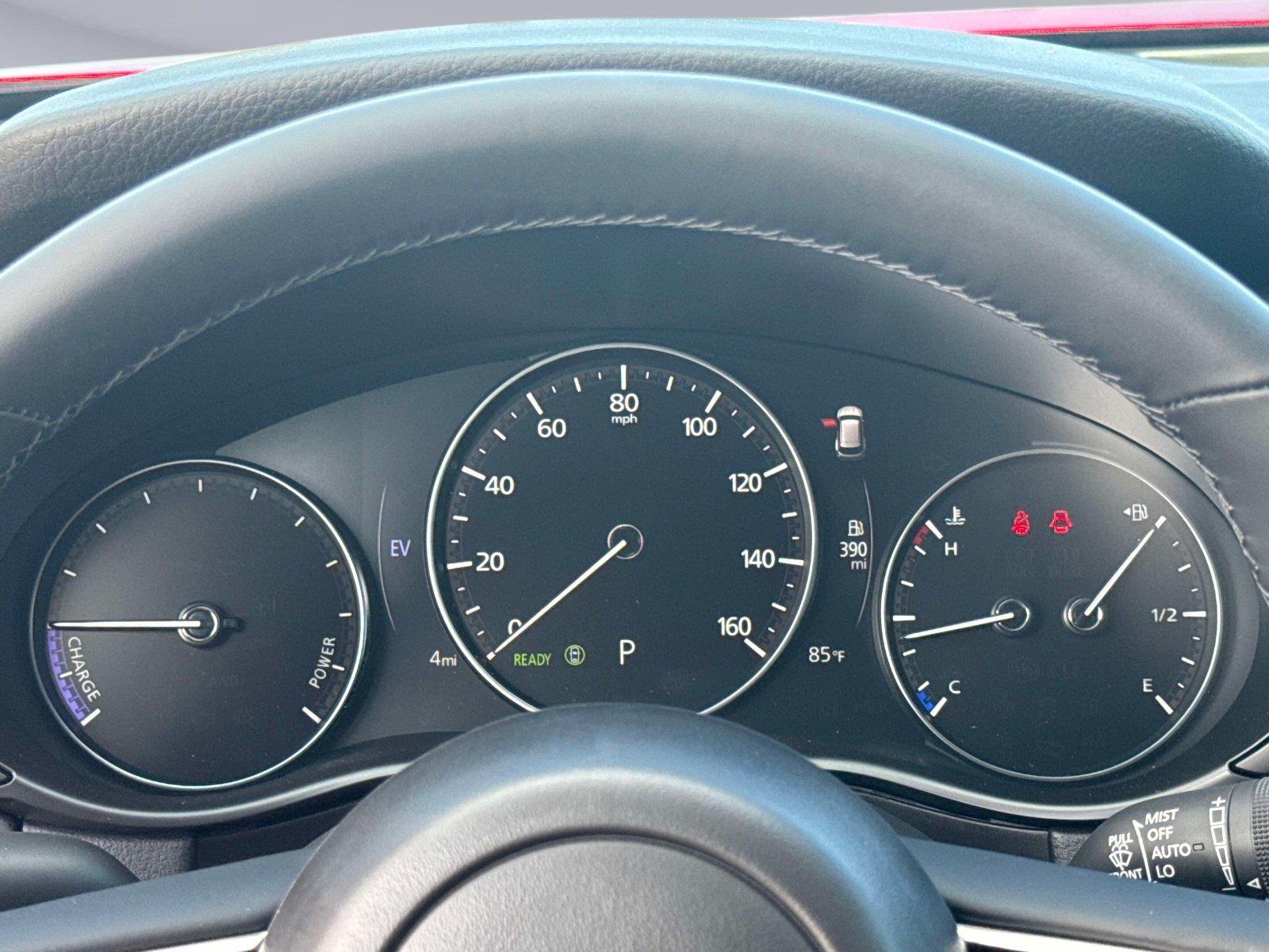 2026 Mazda CX-50 Hybrid Preferred