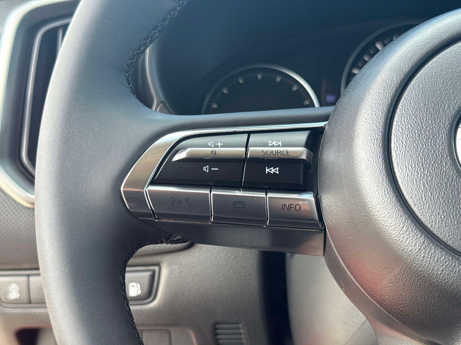 2026 Mazda CX-50 Hybrid Preferred