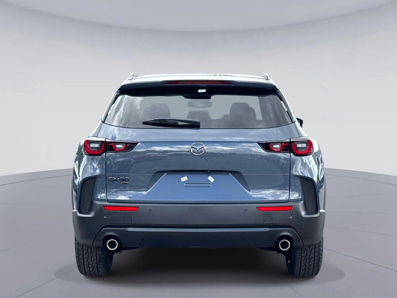 2026 Mazda CX-50 2.5 S Meridian Edition